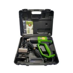 Sada Teplovzdušná pištoľ PROCRAFT PH2000 + Polyfúzna zváračka  PL1900 | SPL1900/PH2000