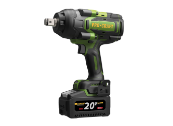 Aku rázový utahovák Procraft PWA90 | PWA90