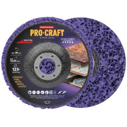 Brúsny kotúč Clean & Strip Procraft SD-P125 | SD-P125