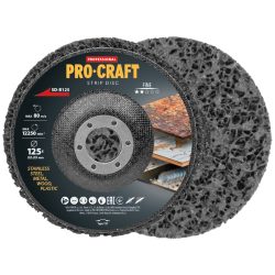 Brúsny kotúč Clean & Strip Procraft SD-B125 | SD-B125