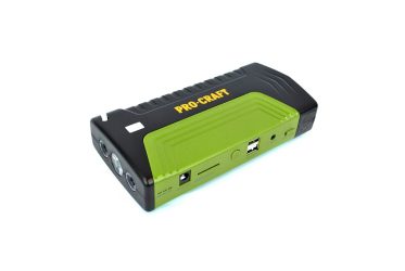 Jump štartér s funkciou Powerbank Procraft JS-12 | JS-12