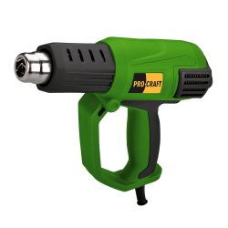 Teplovzdušná pištoľ PROCRAFT PH2000 | PH2000