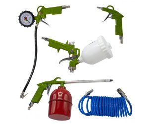 Súprava príslušenstva kompresora Procraft KIT-5C | KIT-5C